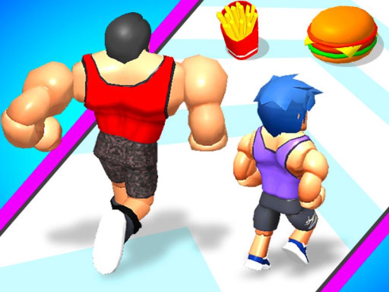 Muscle Challange