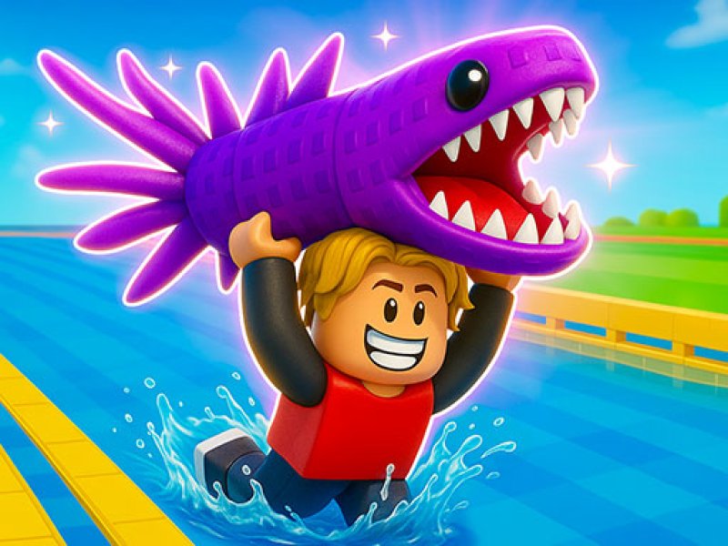Catch a Fish Obby